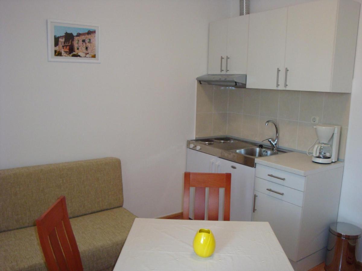 Apartments Dadic Cavtat Szoba fotó